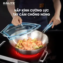 🏡 Kalite KL828 – Thiết kế sang trọng, nâng tầm không gian bếp hiện đại! 714843