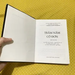 Truyện Trăm Năm Cô Đơn 972470