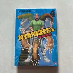 Nyankees - Bầy mèo bất hảo (Co) 712055