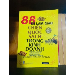 88 Kế làm giàu Chiến Quốc Sách trong kinh doanh KINH TẾ - TÀI CHÍNH - CHỨNG KHOÁN VAVO2012-120 Rebooks.vn