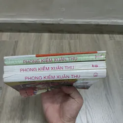 Phong Kiếm Xuân Thu - Bộ 3 tập 590941