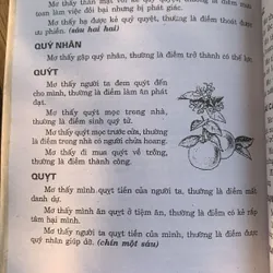 Giải mã giấc mơ, Nguỹen Văn Chung 713146