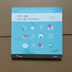 Xấu hổ hay dễ thương - awkward or cute