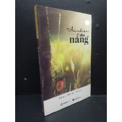An nhiên như nắng, mới 100%, HCM2105, Chân Thiên Nhật, SACH TÂM LÝ