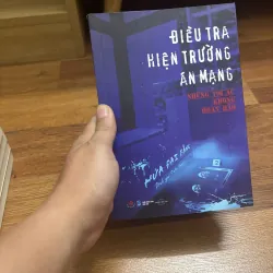 Điều tra hiện trường án mạng - Hứa Đại Bằng