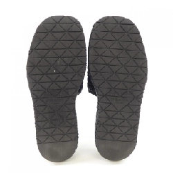 Giày sandal Prada PRADA đế bằng logo tam giác 1XZ761 - Hàng hiệu Authentic 830061