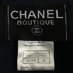 【Mã giảm giá】【Cổ điển】Bộ đồ Chanel CHANEL 656705