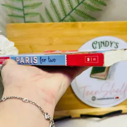 [Sách tiếng Anh 2hand] Like new 90% - 🗼 Paris for Two – Phoebe Stone 🥖 763543