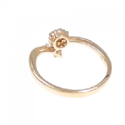 Nhẫn kim cương hoa K18PG 0.25CT - Hàng hiệu chính hãng 855488