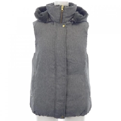 Áo gile lông vũ en recre - Hàng hiệu Authentic 823522