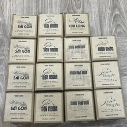 Nến thơm sáp nành local 50gr 735701