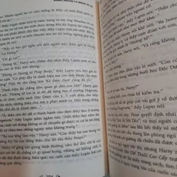 Harry Potter 6 Hoàng tử lai