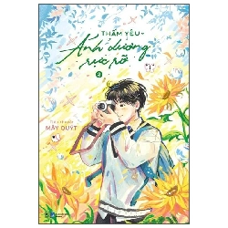 Thầm yêu ánh dương rực rỡ tập 2 - Mây Quýt - LINHLANBOOKS - Sách Văn học Rebooks.vn