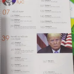 Sách - Hiểu về Trump - Ấn phẩm của TT kinh tế Châu Á - Thái Bình Dương - like new 932584