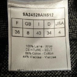 クリスチャンディオール CHRISTIAN DIOR 9A24528AM512 ニット 626932