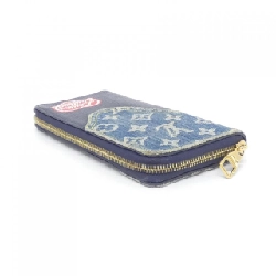 Ví Zippy Vertical Monogram Drip Louis Vuitton M81107 621288