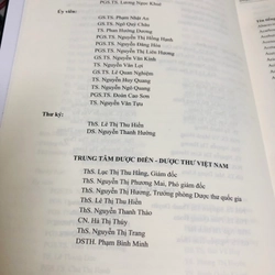 📚 DƯỢC THƯ QUỐC GIA VIỆT NAM – Xuất bản lần 3 (2022) 551686