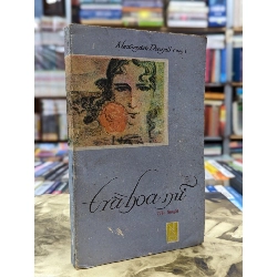 Trà Hoa Nữ - Alexandre Dumas