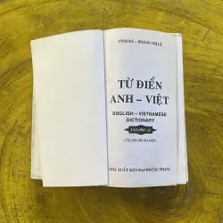 COMBO TỪ ĐIỂN ANH - VIỆT & OXFORD LEARNER’S POCKET DICTIONARY  1002534