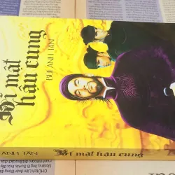 Tiểu thuyết lịch sử: BÍ MẬT HẬU CUNG (394 trang) 1002497