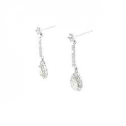 PT900 Bông tai kim cương 0.80CT - Hàng hiệu Chính hãng 870563