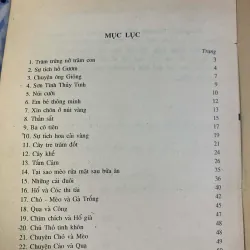 Tuyển Chọn Truyện Kể Cho Trẻ 926383