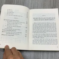 Thuốc đông y các sử dụng, bào chế, bảo quản. 3b3 777828