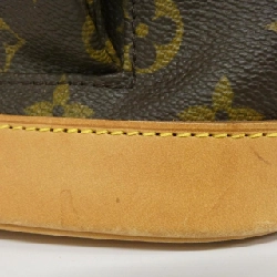 Ba lô Louis Vuitton Monogram Montsouris MM M51136 609528