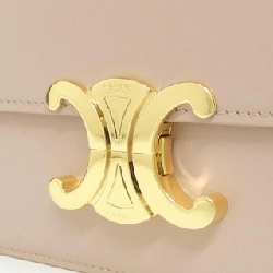 Celine Teen Triomphe 188423BF4 Túi đeo vai - Hàng hiệu Chính hãng 766725