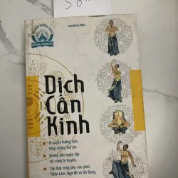 Dịch Cân Kinh - Mạnh Linh - Võ thuật, Khí công, Dưỡng sinh