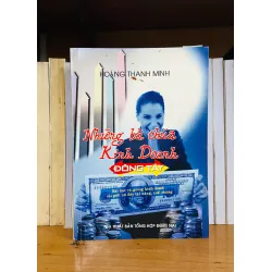 Những bà chúa kinh doanh Đông Tây - Hoàng Thanh Minh