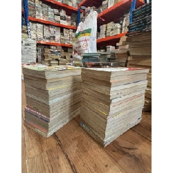 Truyện tranh Ranma 1/2 Takahashi Rumiko 548780