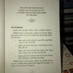 Pháp quyền nhân nghĩa Hồ Chí Minh - Vũ Đình Hoè 778234