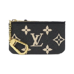 Louis Vuitton Bicolor Monogram Empreinte Pochette Clé M80885 Ví & Chìa Khóa - Hàng hiệu Chính hãng