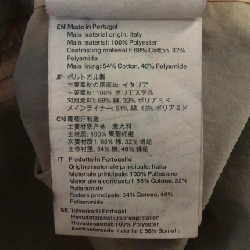 Áo khoác OUR LEGACY M2251HCO - Hàng hiệu Authentic 895855