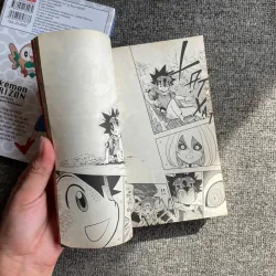 Truyện tranh - Pokemon Horizon - Trọn bộ 2 tập - NXB Kim Đồng 199489