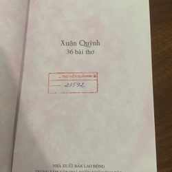 Thơ Xuân Quỳnh 520041