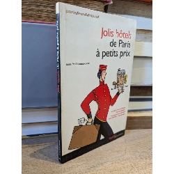 Jolis hôtels de Paris à petits prix - Anne Prudhomme-Béné