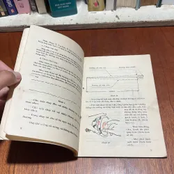 II Hướng Dẫn Sử Dụng Bảo Dưỡng Sửa Chữa Máy May Gia Đình - KS. Trần Tấn Tiếp - 1990 926879