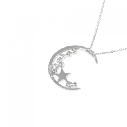 Nhẫn kim cương hình mặt trăng và ngôi sao 0.21CT - Hàng hiệu Authentic 844659