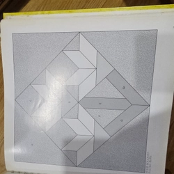 101 full size Quit blocks and borders (bìa cứng, in màu)
150k 501066