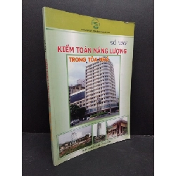 [Phiên Chợ Sách Cũ] Sổ tay kiểm toán năng lượng trong toà nhà2009 2303