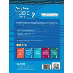 Very Easy TOEIC 2 - Build Up - Anne Taylor, Garrett Byrne, Mary Chadwick, Sam Robinson 281416