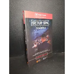 [Sách Cũ SCGR] Setup SPA từ A đến Z mới 90% bẩn nhẹ, có highlight 2022 Tony Tuyen HCM2103 KỸ NĂNG