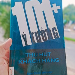 101+ Ý Tưởng Thu Hút Khách Hàng (2012) - Alpha Books biên soạn (Sách mới 80%- Freeship) 195805