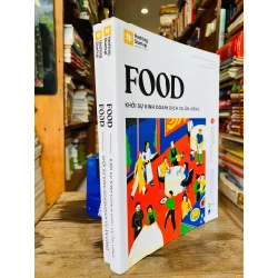 FOOD: Khởi sự kinh doanh dịch vụ ăn uống, 2 tập - Rich Mintzer 140532