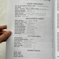 Uptown Stories Winter 2022 Anthology: Volume 23  786519