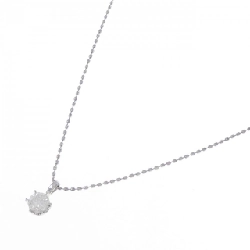 Dây chuyền kim cương Solitaire PT900/PT850 0.31CT - Hàng hiệu Chính hãng 857628