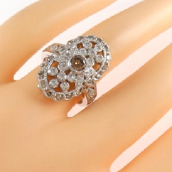 Nhẫn kim cương PT900 0.33CT - Hàng hiệu Authentic 851804