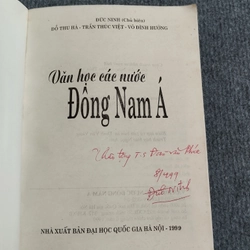VĂN HỌC CÁC NƯỚC ĐÔNG NAM Á 539811